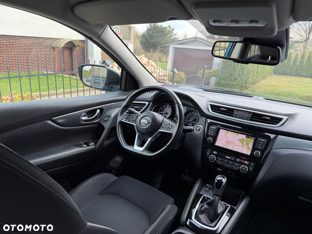 Nissan Qashqai 1.3 DIG-T N-Connecta DCT - 14