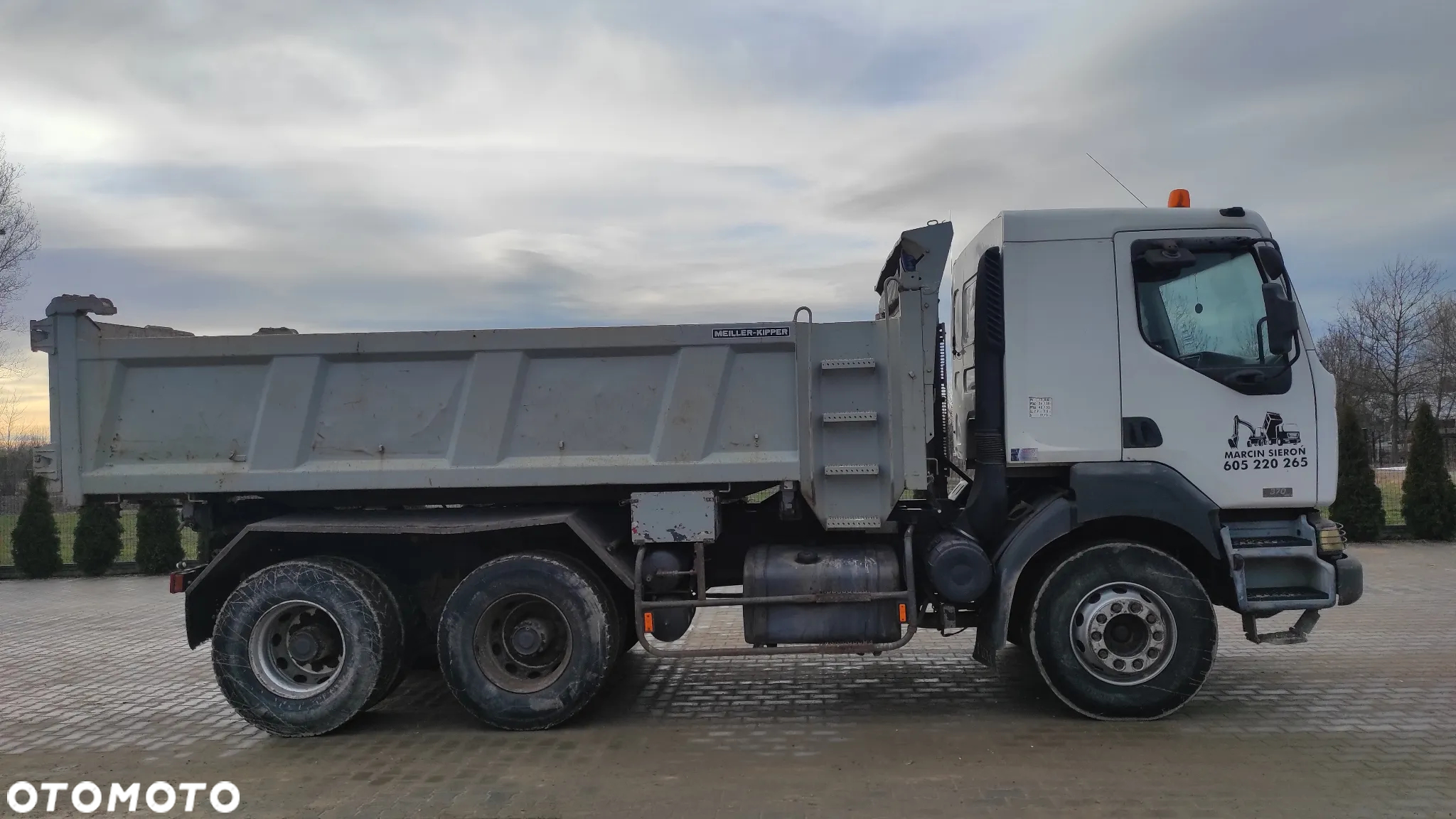 Renault Kerax 370 DCI - 7