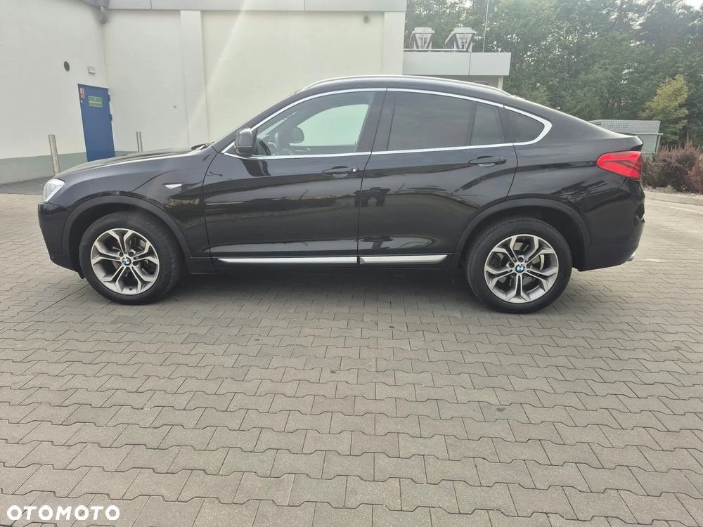 BMW X4 - 8