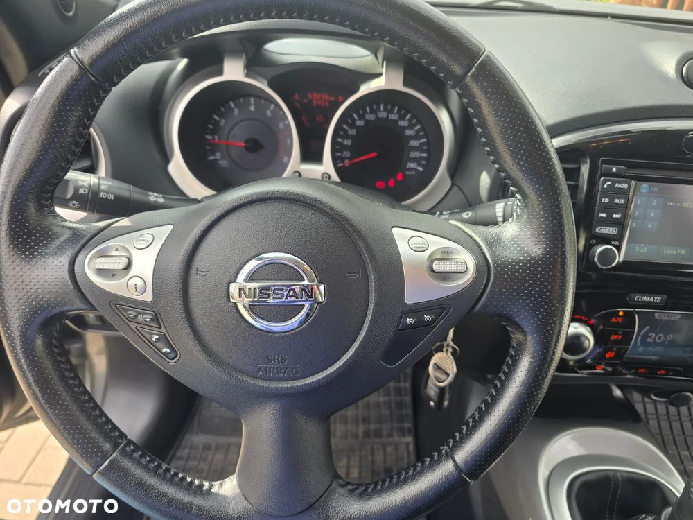 Nissan Juke - 22