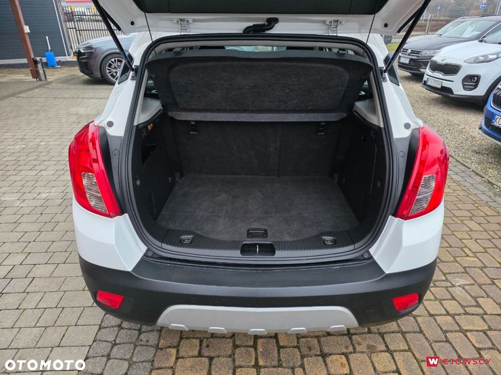 Opel Mokka - 13