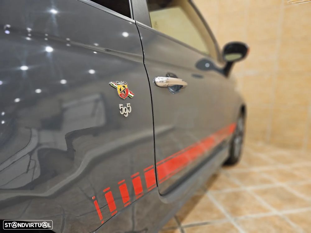 Abarth 595 1.4 T-Jet - 14