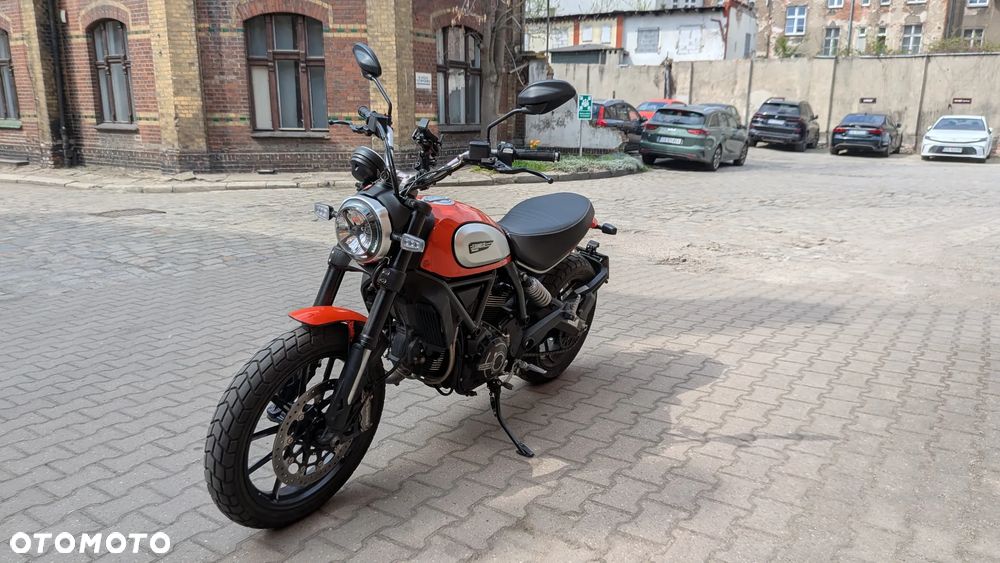 Ducati Scrambler - 5