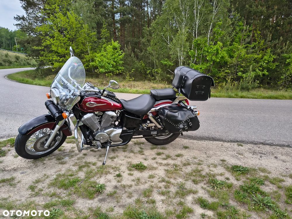 Honda Shadow - 1