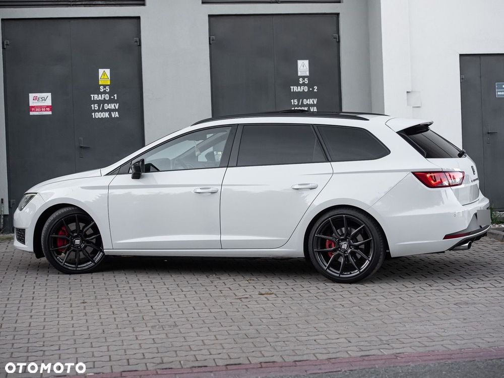 Seat Leon 2.0 TSI Start&Stop Cupra 280 - 9