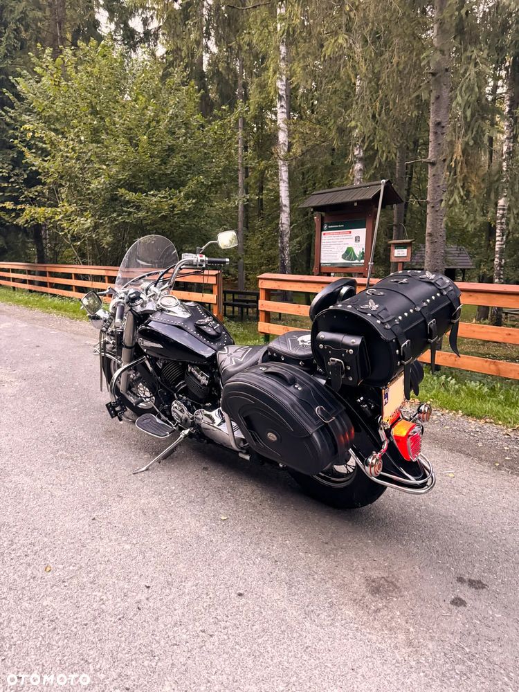 Yamaha Drag Star - 6