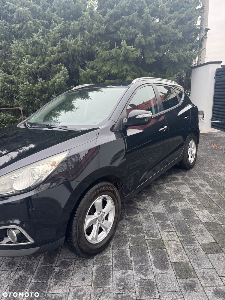 Hyundai ix35 1.7 CRDi 2WD Trend - 10