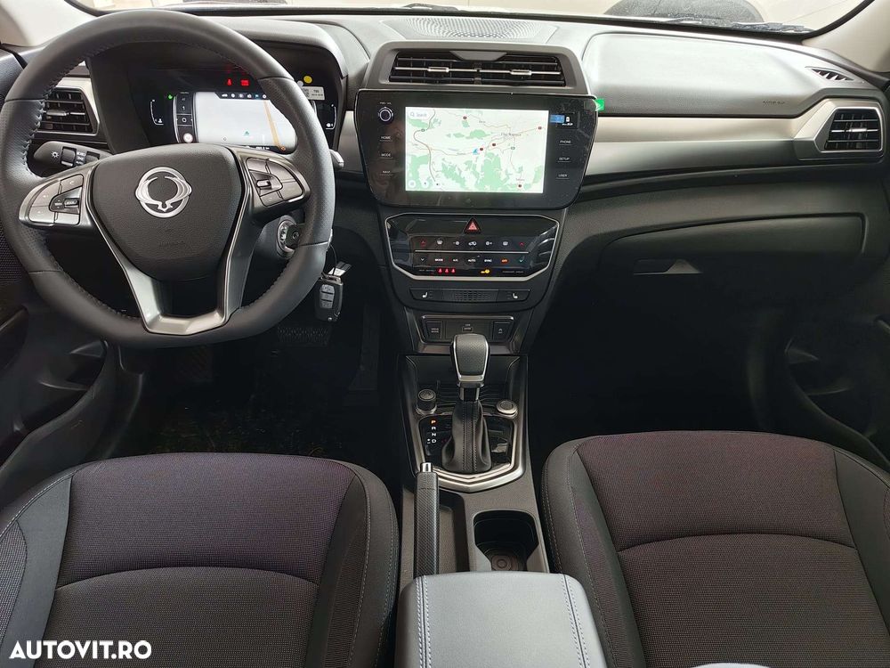 SsangYong Tivoli - 10