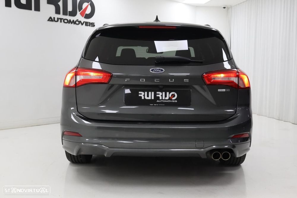 Ford Focus SW 1.0 EcoBoost MHEV ST-Line - 29