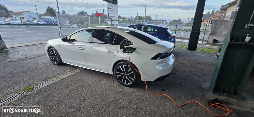 Peugeot 508 1.6 Hybrid GT e-EAT8 - 41