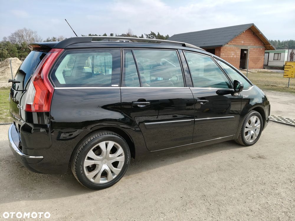 Citroën C4 Grand Picasso 2.0i Exclusive MCP - 5