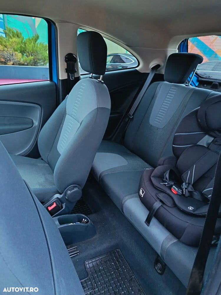 Ford Ka 1.2 Trend - 9