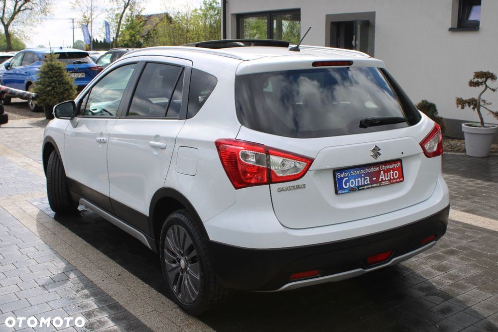 Suzuki SX4 S-Cross - 4