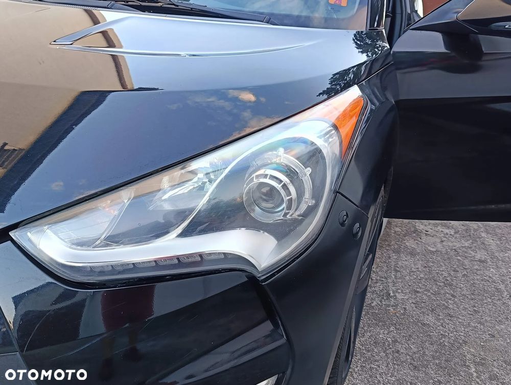 Hyundai Veloster 1.6 Turbo Automatik Premium - 34