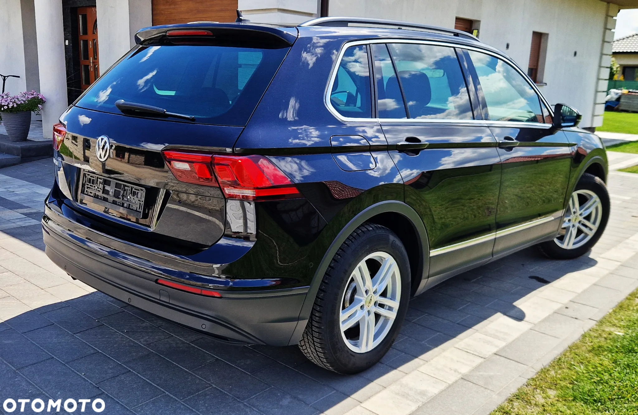 Volkswagen Tiguan 2.0 TDI BMT SCR Highline DSG - 5