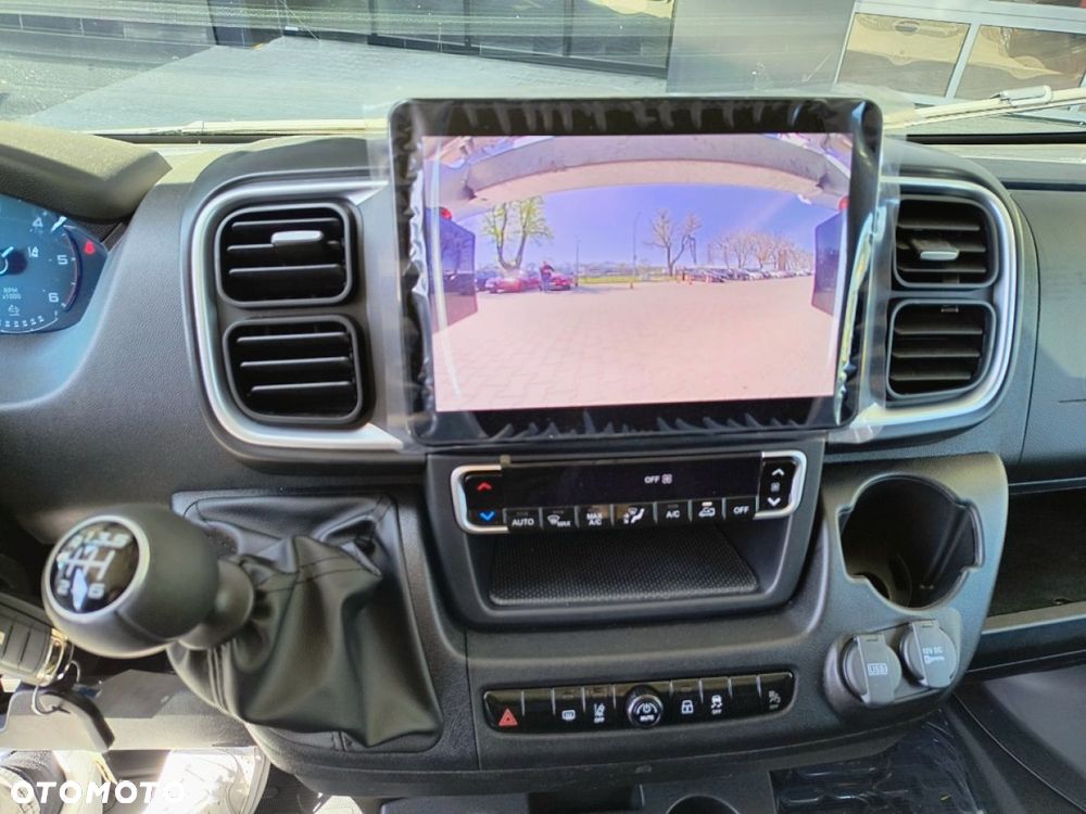 Fiat Fiat Ducato skrzynia z plandeką + winda - 10