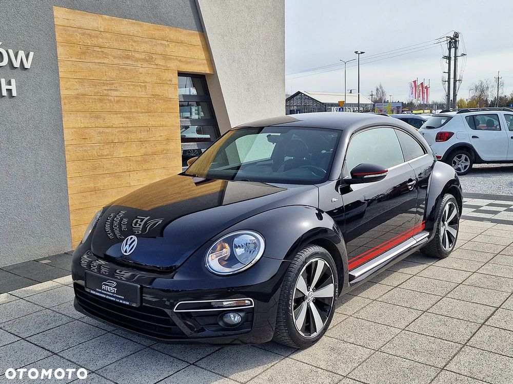 Volkswagen Beetle 2.0 TDI DPF Sport - 2