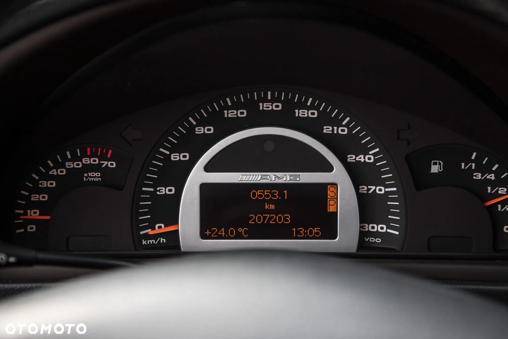 Mercedes-Benz Klasa C 32 T AMG - 21