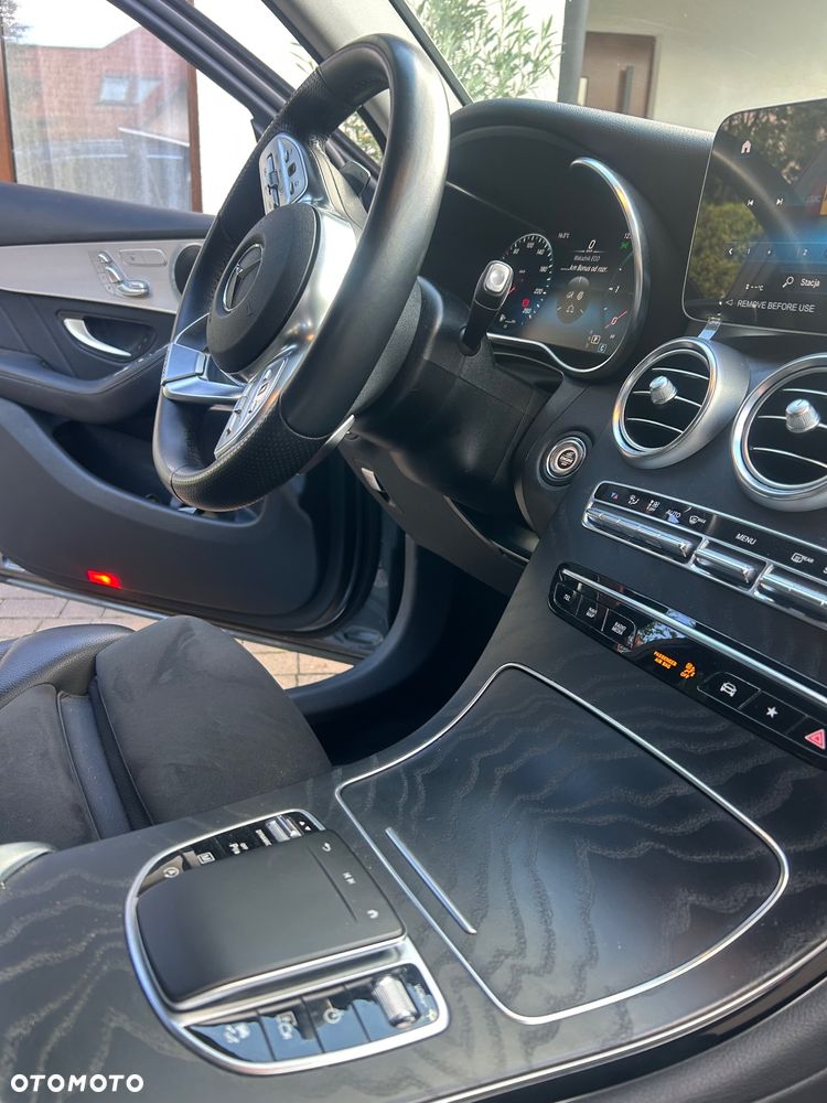 Mercedes-Benz GLC 200 d 4-Matic Business Edition - 17