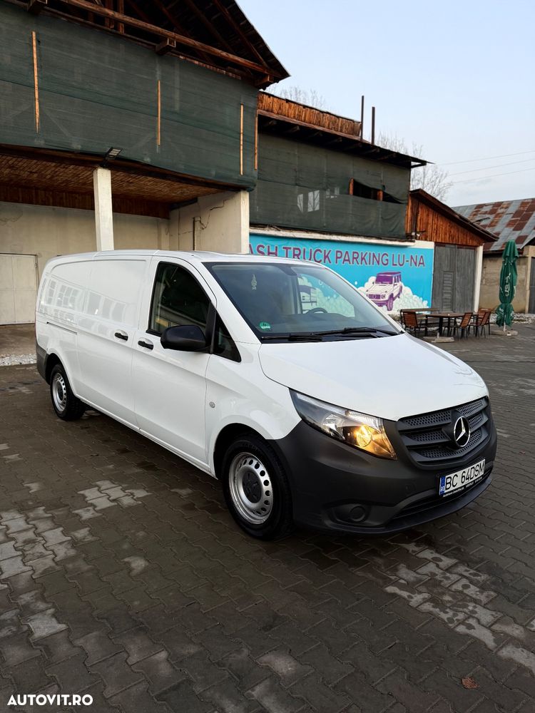 Mercedes-Benz Vito - 3