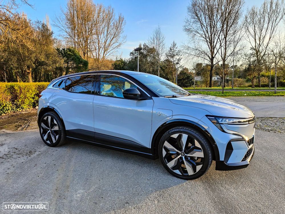 Renault Mégane E-Tech EV60 Techno - 16