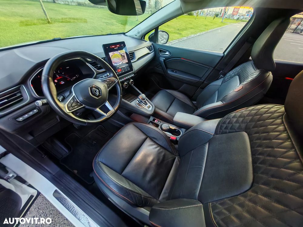 Renault Captur TCe EDC FAP Zen - 10