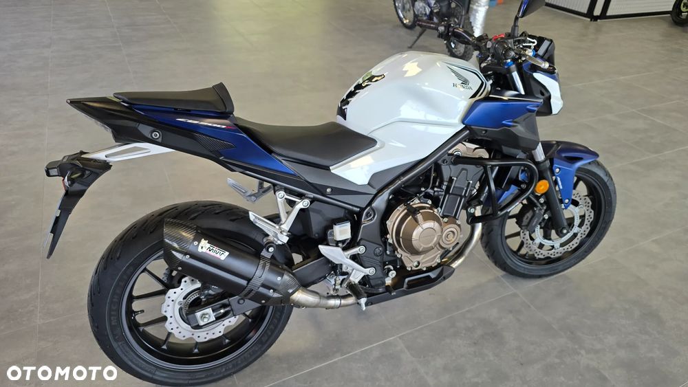 Honda CB - 19