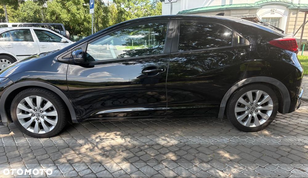 Honda Civic 1.4 Comfort - 9