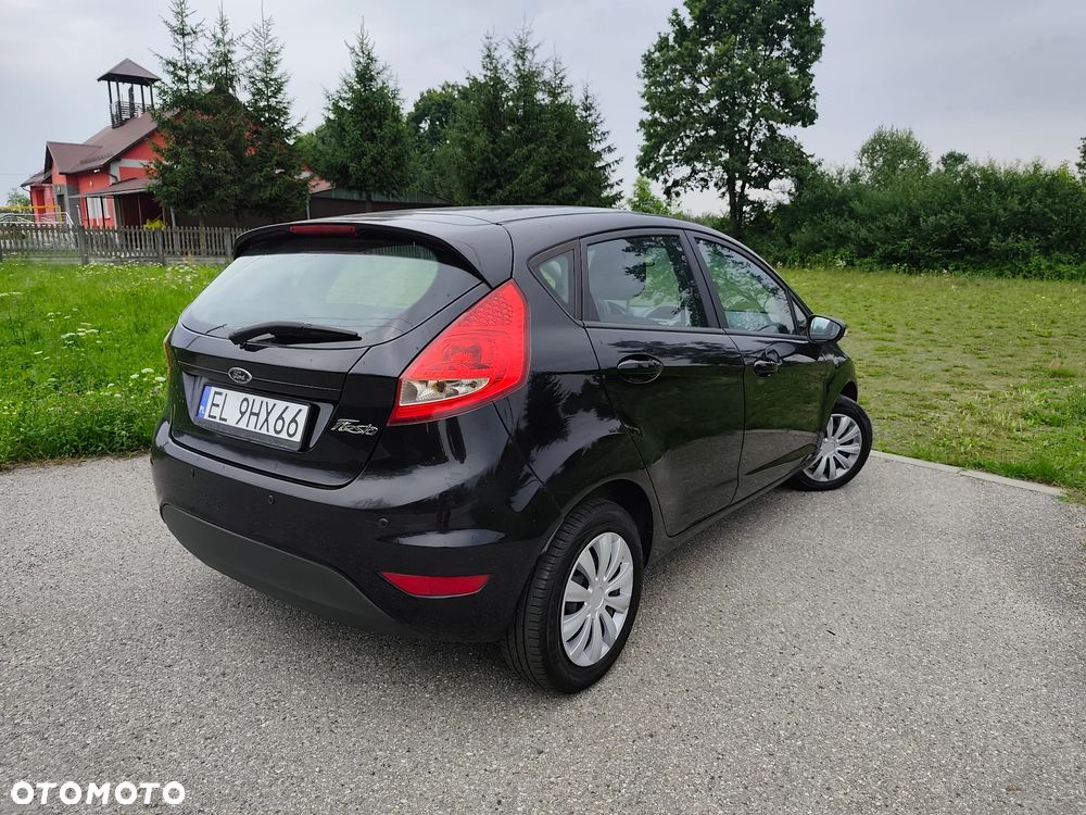 Ford Fiesta 1.4 Gold X - 2