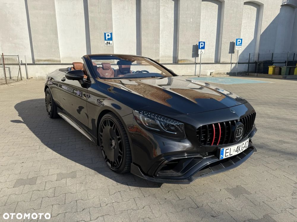 Mercedes-Benz S-Class 2017 photo 3