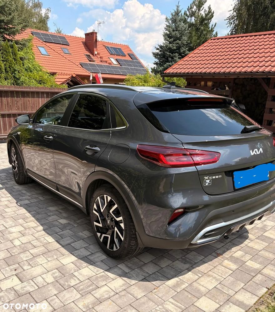 Kia XCeed 1.5 T-GDI M - 4