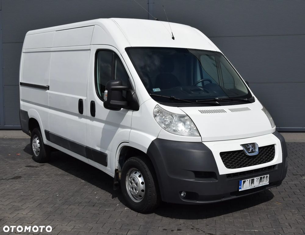 Peugeot Boxer L2H2 - 10