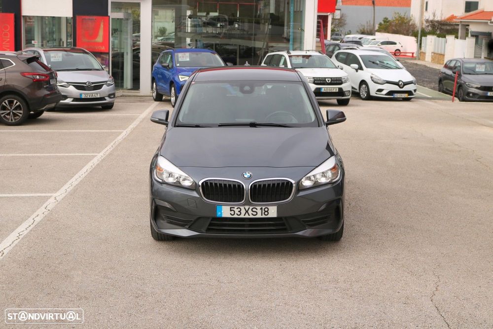 BMW 216 Active Tourer d Advantage - 4