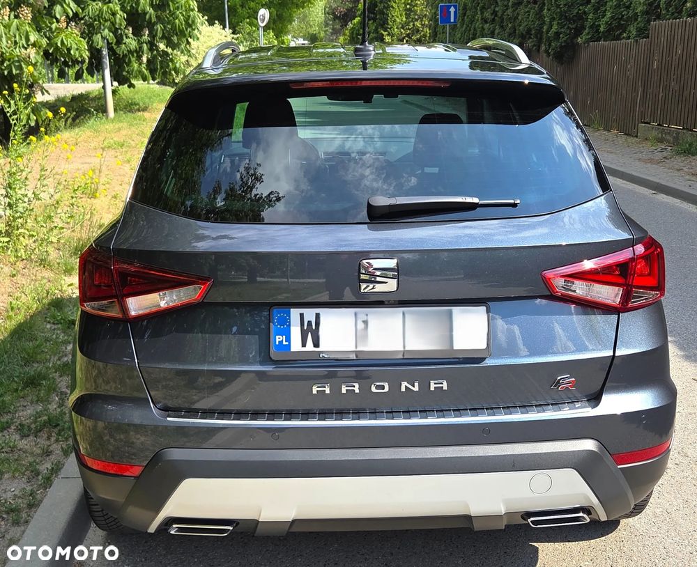 Seat Arona 1.0 TSI FR S&S DSG - 5