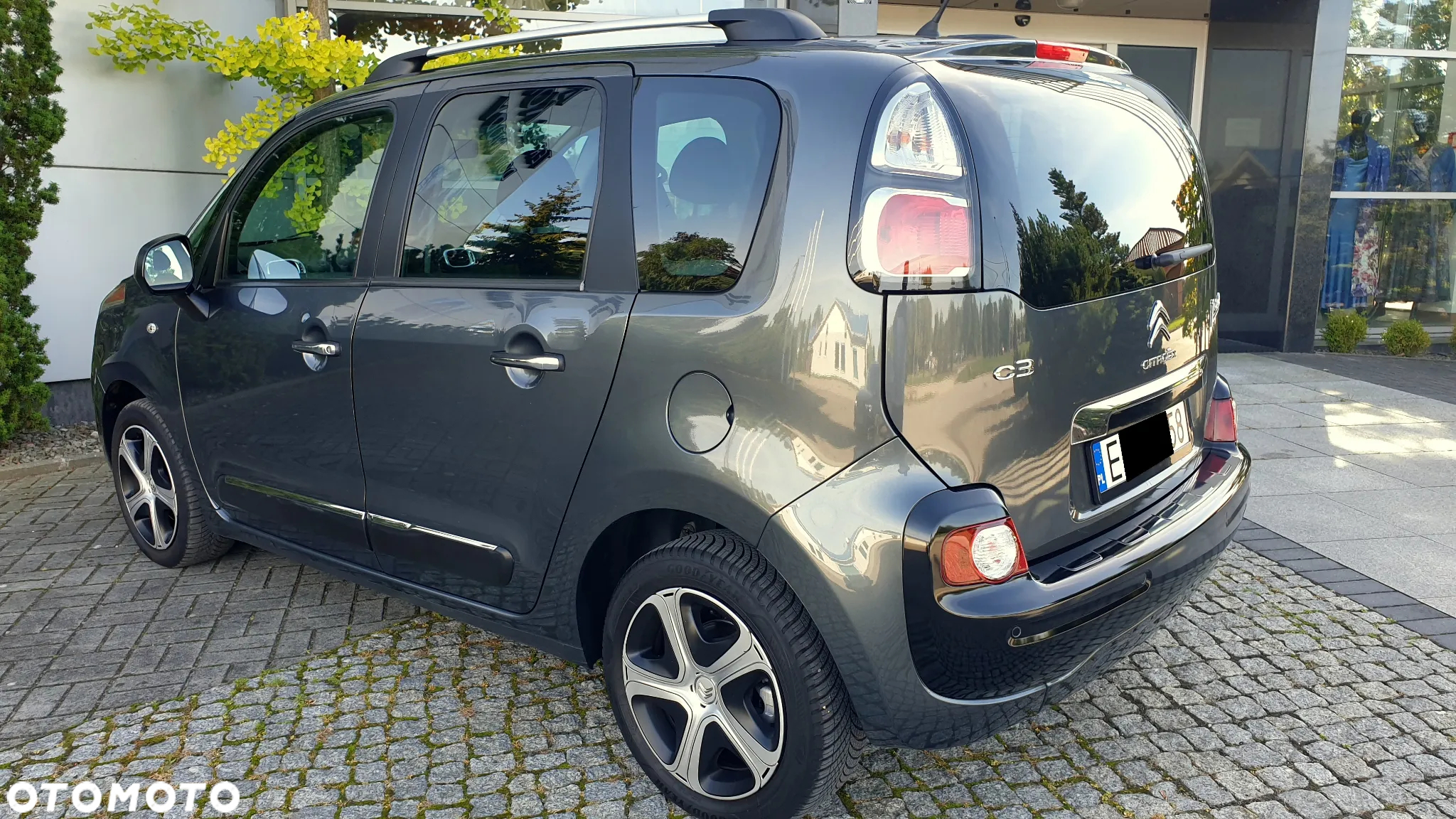 Citroën C3 Picasso - 11