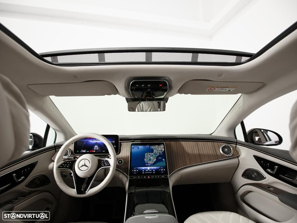 Mercedes-Benz EQS 450+ Electric Art - 14