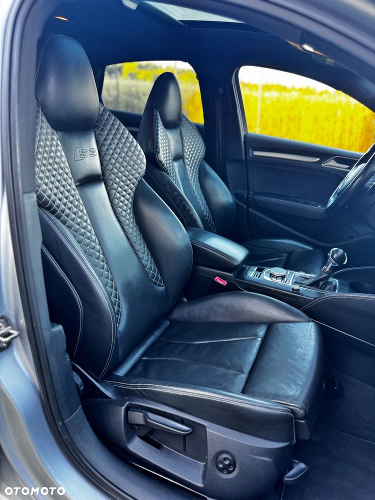 Audi S3 - 25