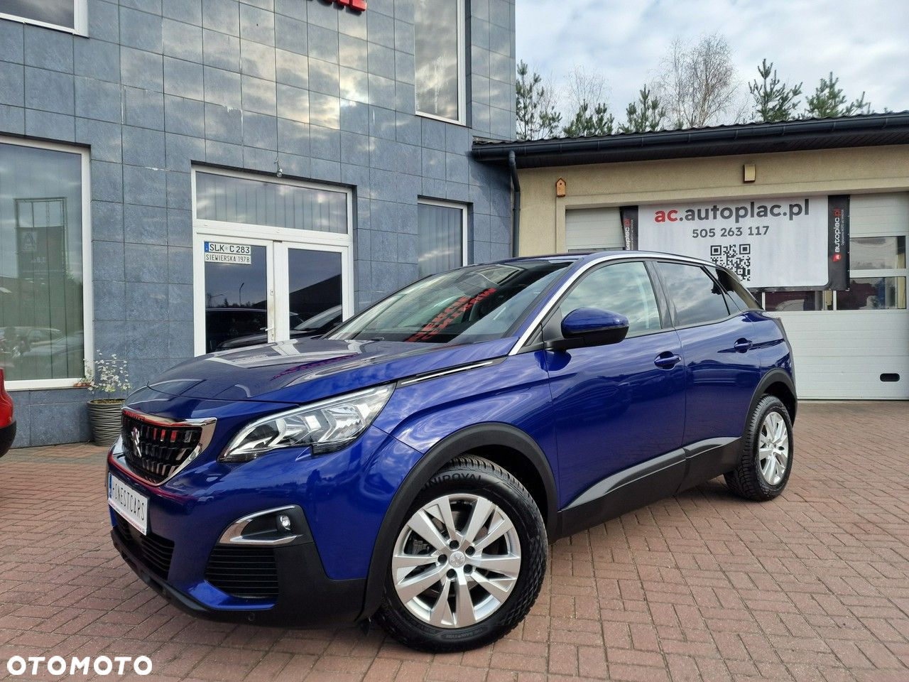 Peugeot 3008 1.2 PureTech Active Pack S&S EAT8 - 2