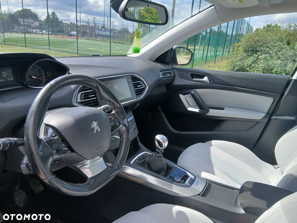 Peugeot 308 BlueHDi FAP 120 Stop&Start GT-Line Edition - 15