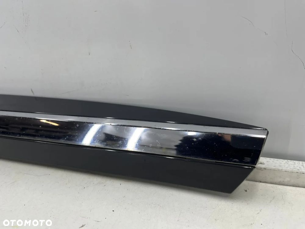 Listwa VW Arteon 2017r.- PRAWA przednia dolna nakładka drzwi prawy przód chrom 3g8859701b - 11