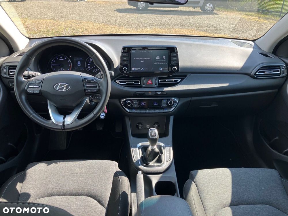 Hyundai i30 Fastback 1.0 T-GDI Comfort - 8