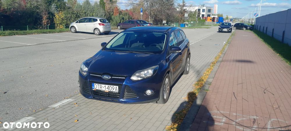 Ford Focus Turnier 1.6 TDCi DPF Start-Stopp-System Titanium - 1