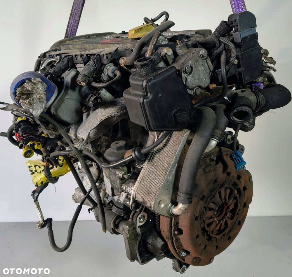 SILNIK KOMPLETNY SAAB 9-3 93, 2.0T, B207 - 4