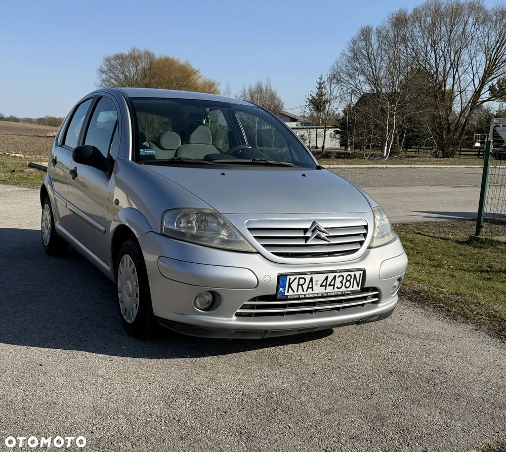 Citroën C3 1.1i X - 1