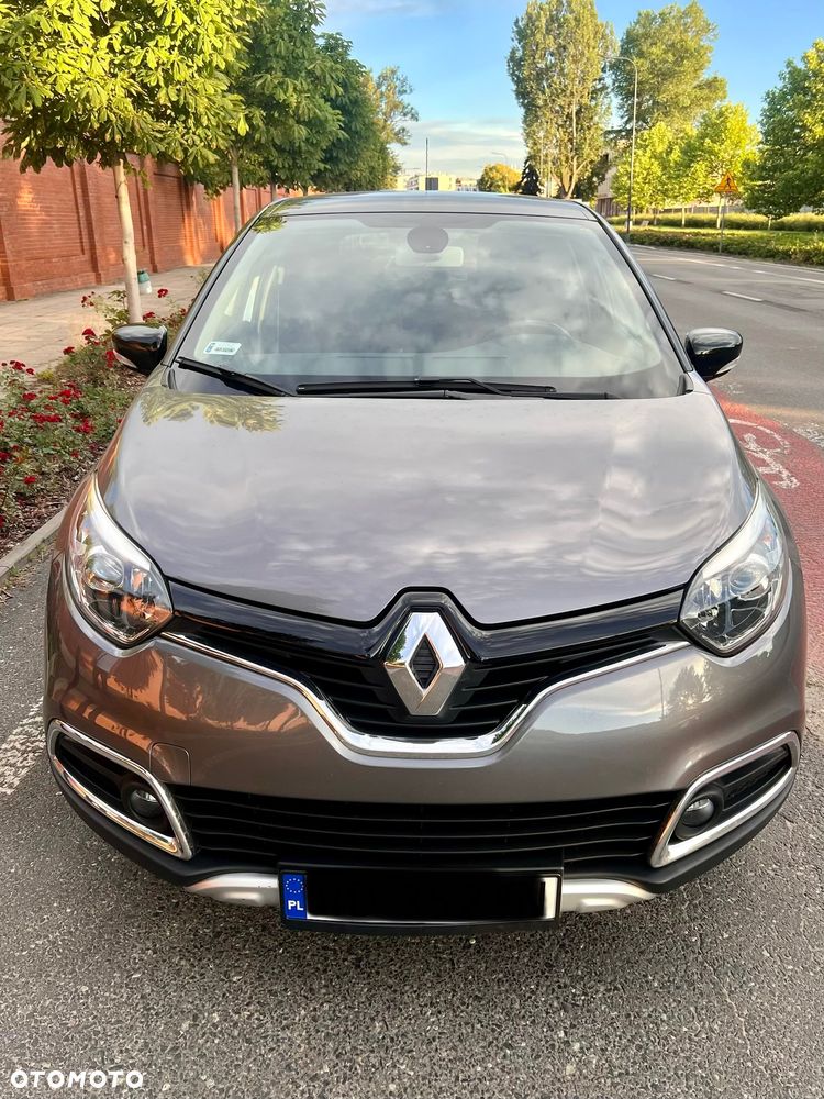 Renault Captur 1.2 Energy TCe Limited EDC - 2