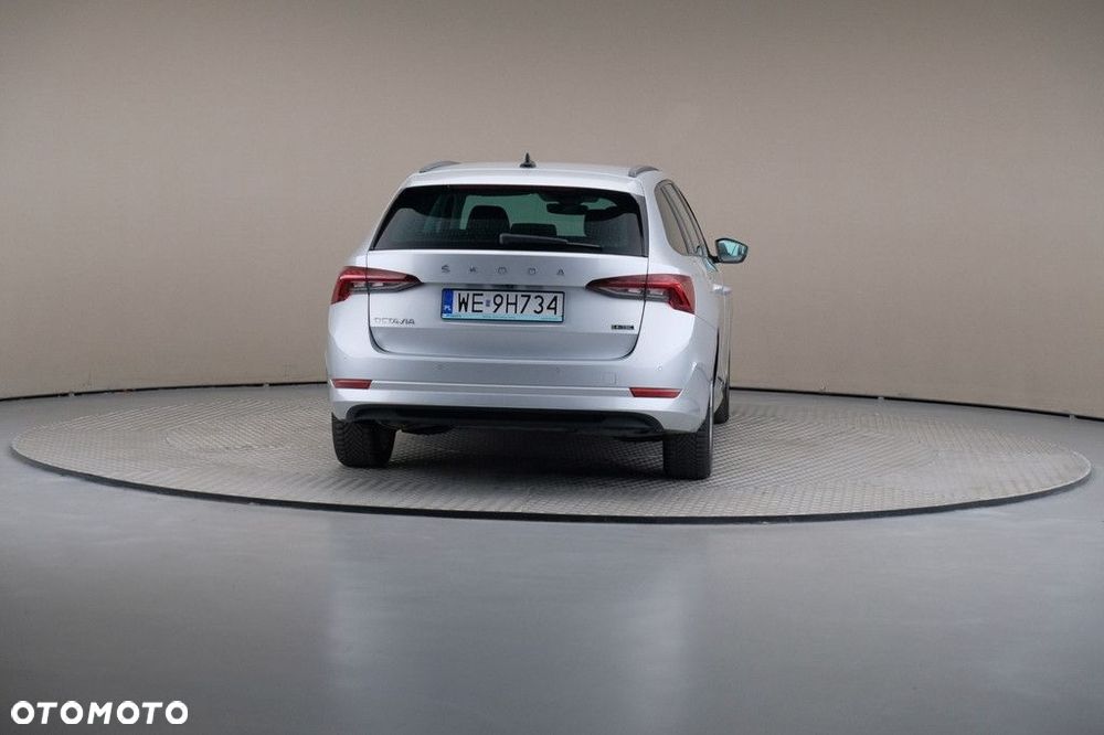 Skoda Octavia 1.5 TSI ACT Ambition DSG - 5