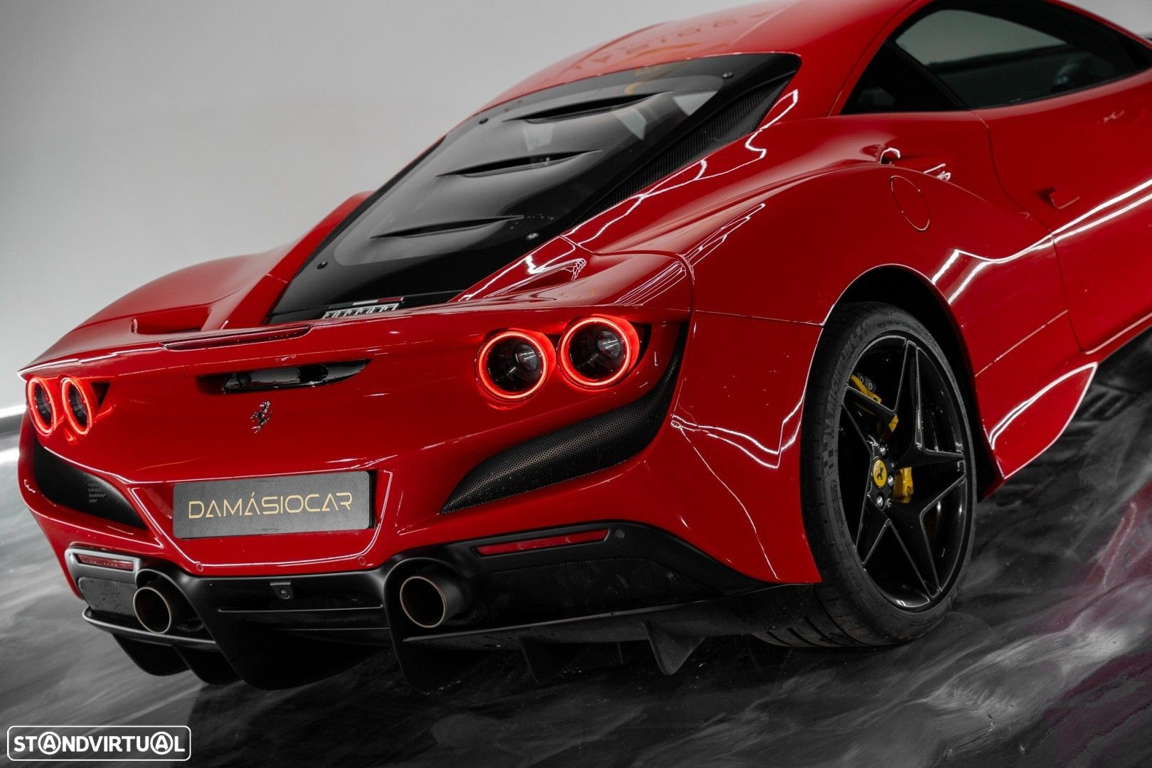 Ferrari F8 Tributo Standard - 8