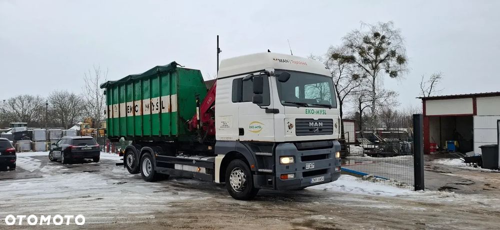 MAN TGA - 1