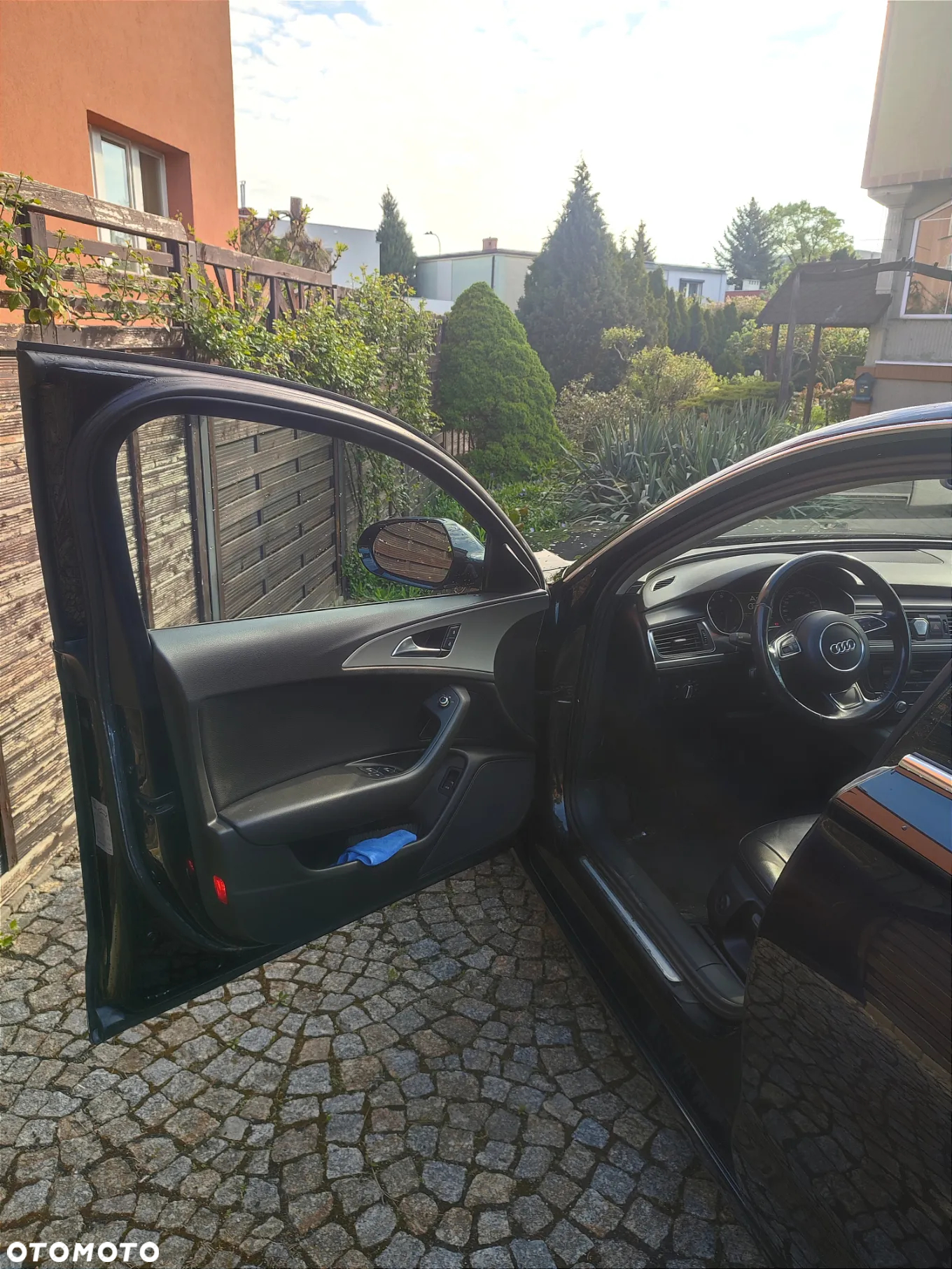 Audi A6 2.8 FSI Multitronic - 6