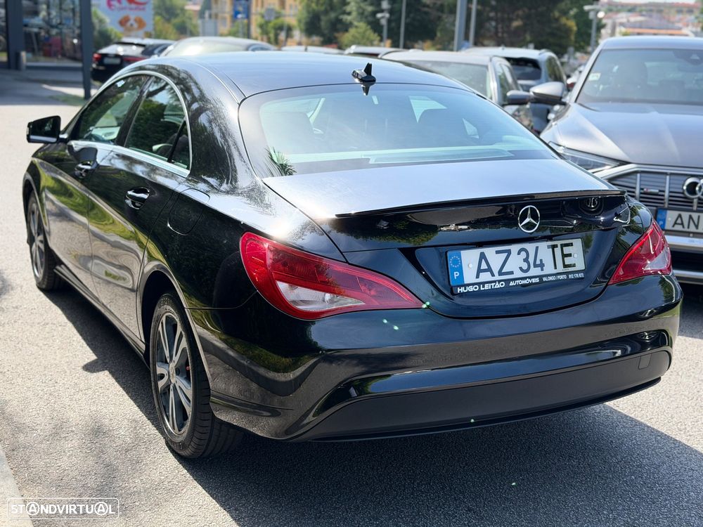 Mercedes-Benz CLA 180 d - 8